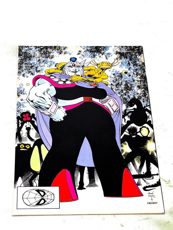 Excalibur #9 - image 2