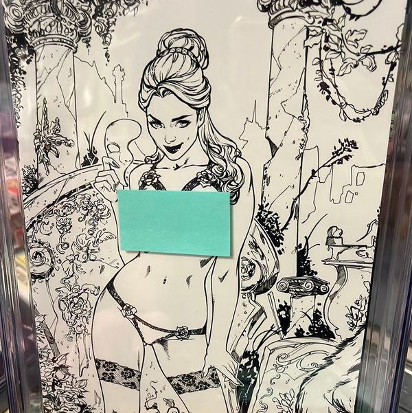 Belle: Oath of Thorns #2 - image 4
