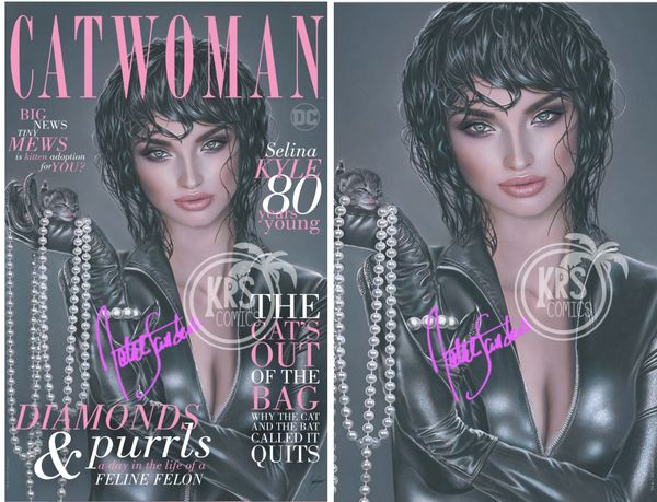 Catwoman 80th Anniversary 100-Page Super Spectacular #1 - image 9
