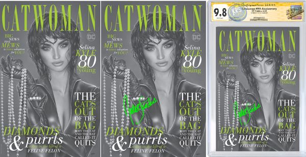 Catwoman 80th Anniversary 100-Page Super Spectacular #1 - image 7