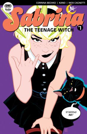 Sabrina the Teenage Witch #1 - image 6