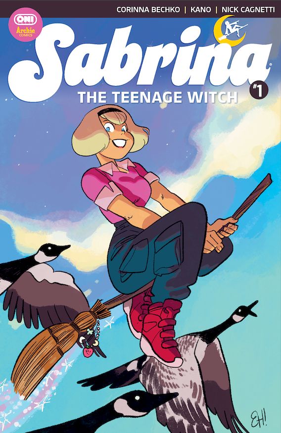 Sabrina the Teenage Witch #1 - image 3