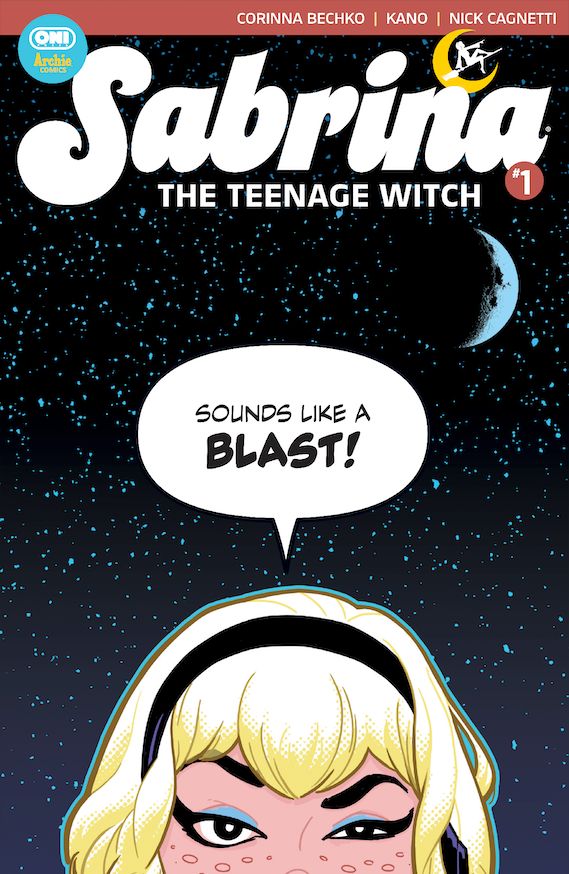 Sabrina the Teenage Witch #1 - image 10