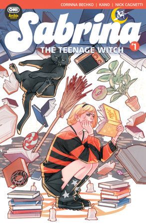 Sabrina the Teenage Witch #1 - image 13