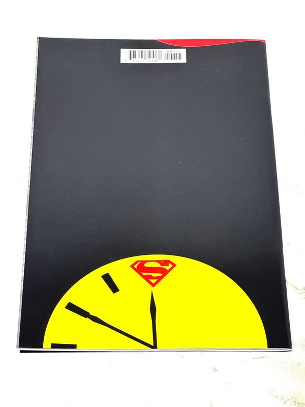 Doomsday Clock #2 - image 2