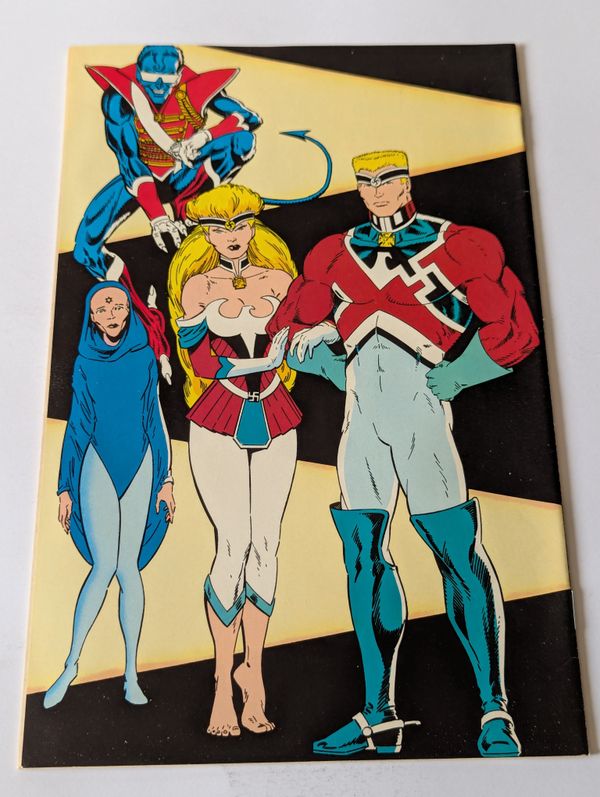 Excalibur #10 - image 2