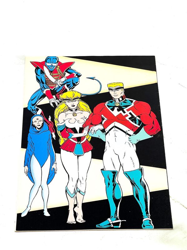 Excalibur #10 - image 3