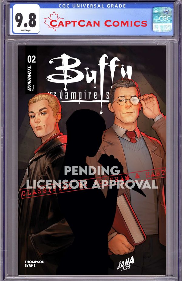 Once Bitten - image 6