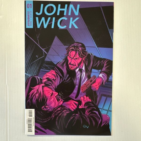 John Wick #1 - image 2