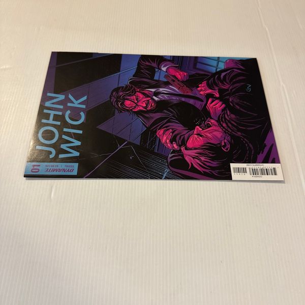 John Wick #1 - image 4