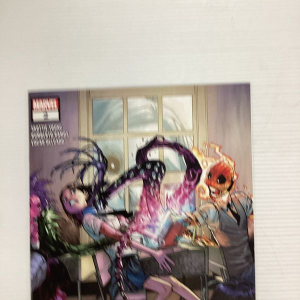 Strange Academy #2 - image 5