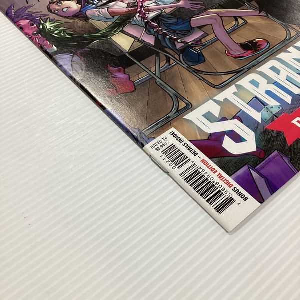 Strange Academy #2 - image 6