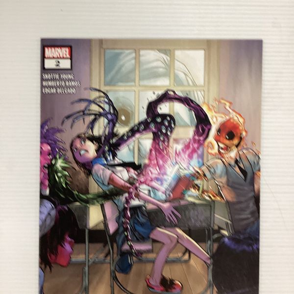 Strange Academy #2 - image 4