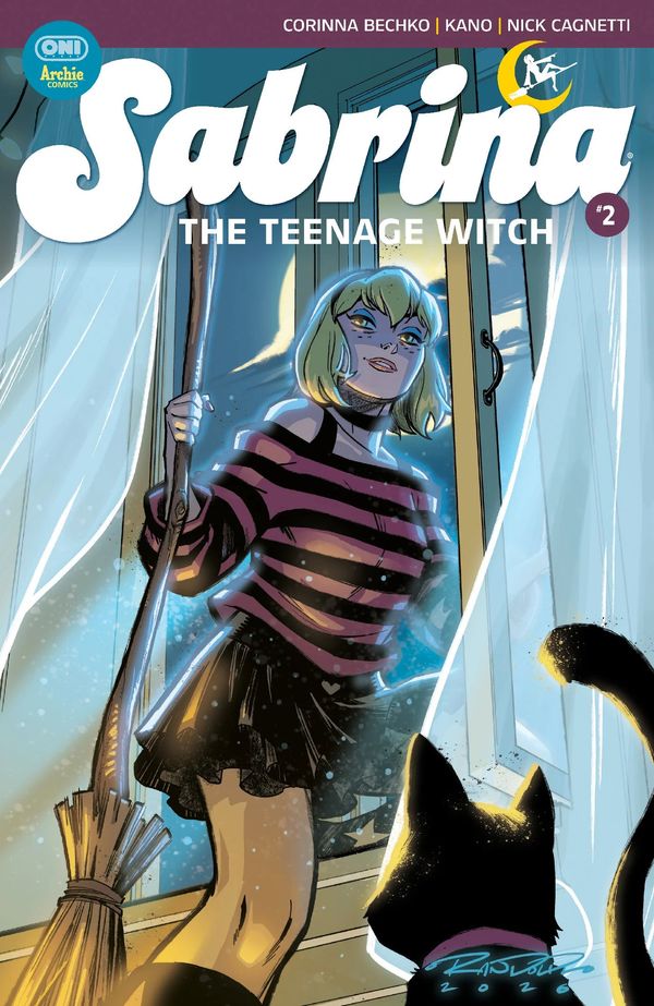 Sabrina the Teenage Witch #2 - image 8