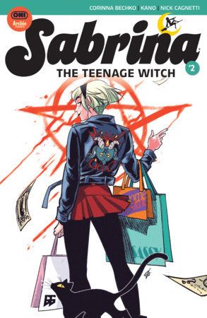 Sabrina the Teenage Witch #2 - image 9