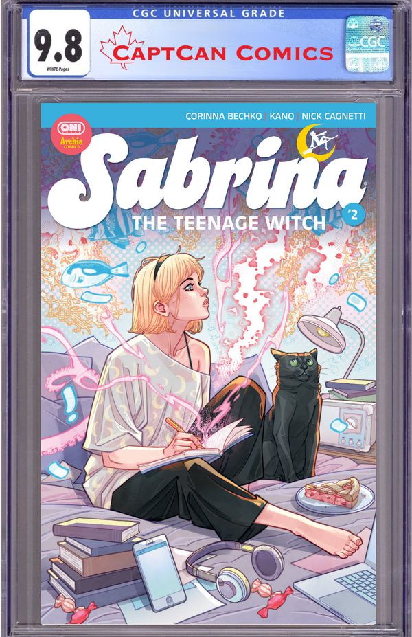 Sabrina the Teenage Witch #2 - image 4