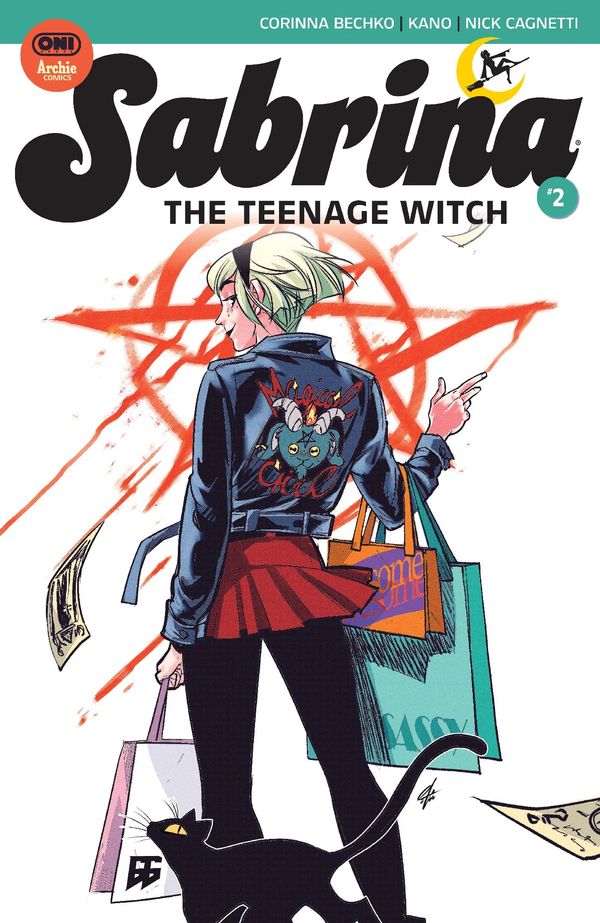 Sabrina the Teenage Witch #2 - image 10