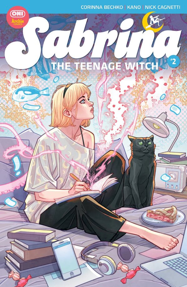 Sabrina the Teenage Witch #2 - image 2