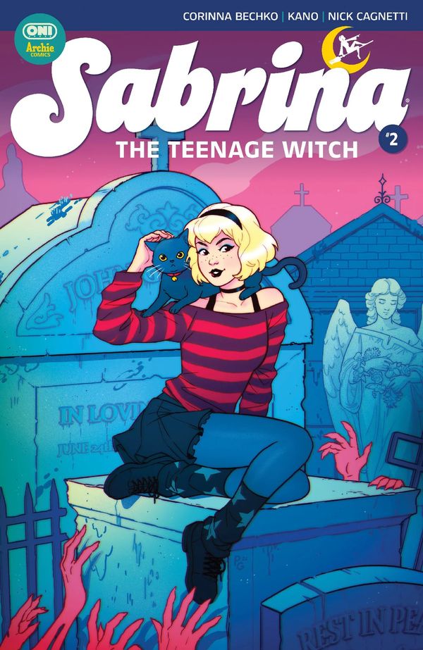 Sabrina the Teenage Witch #2 - image 6
