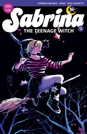 Sabrina the Teenage Witch #2 - image 7