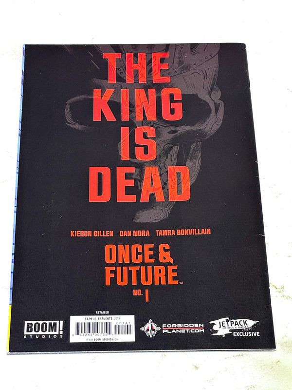 The King Is Undead - image 2