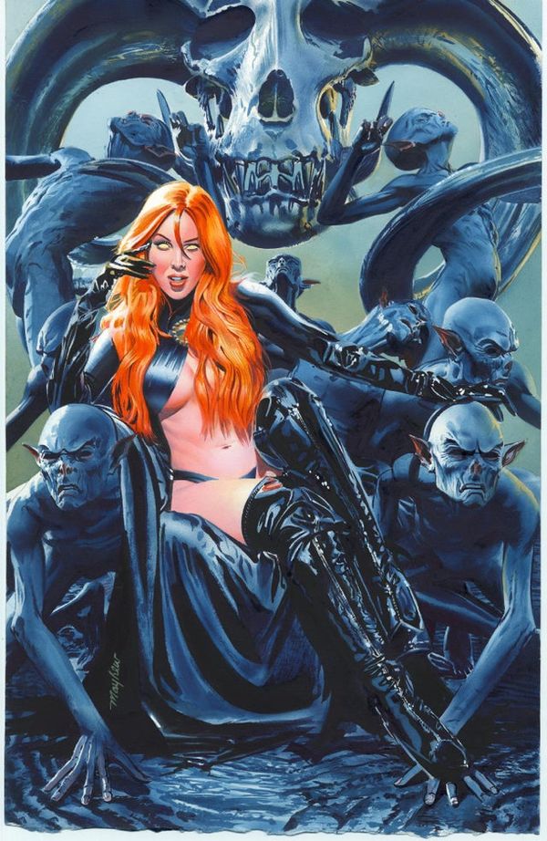 Hellions #2 - image 2
