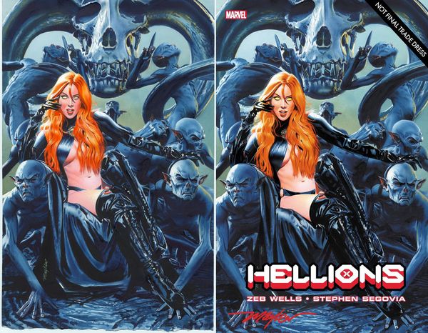 Hellions #2 - image 3