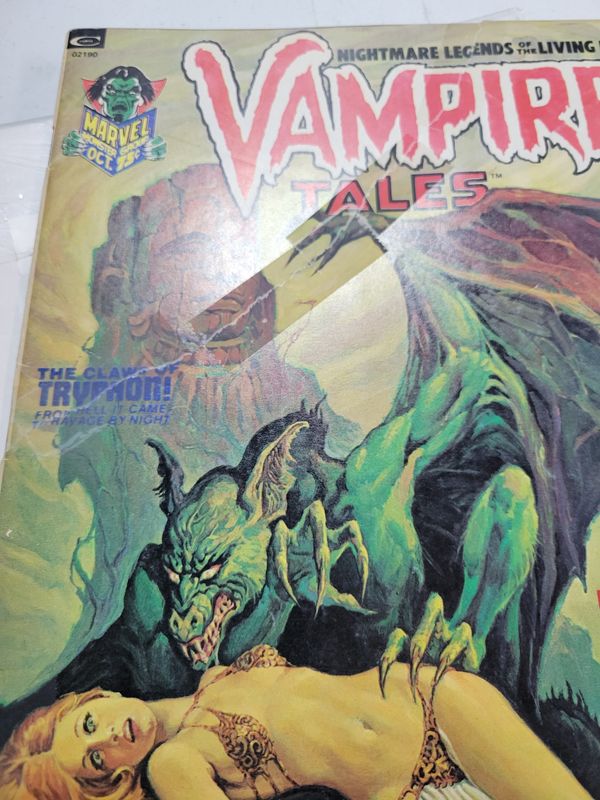 Vampire Tales #2 - image 2