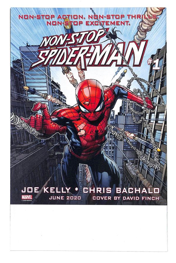 Free Comic Book Day 2020 (Spider-Man/Venom) #1 - image 3