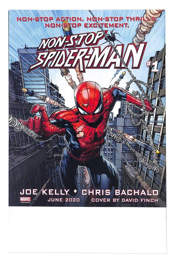 Free Comic Book Day 2020 (Spider-Man/Venom) #1 - image 2