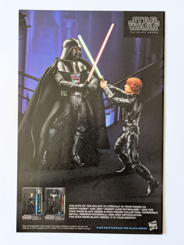 Star Wars: Darth Vader #3 - image 2