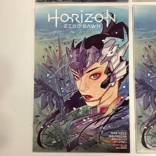 Horizon Zero Dawn #1 - image 9