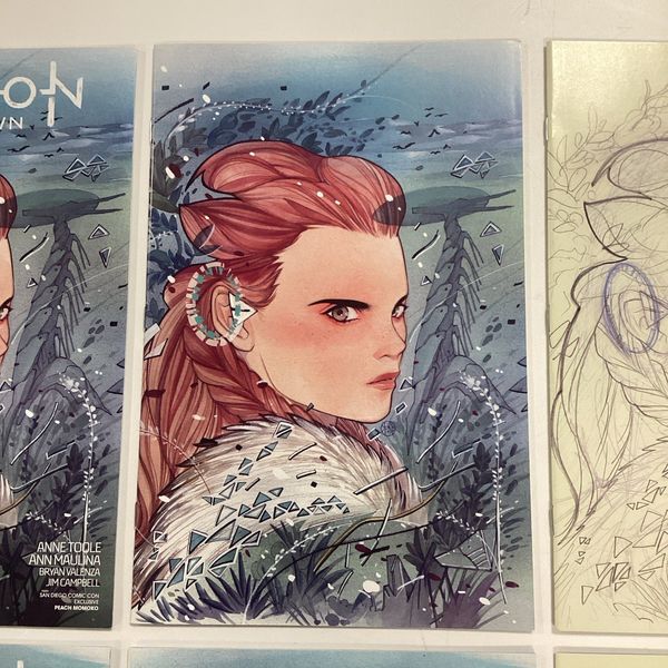 Horizon Zero Dawn #1 - image 5