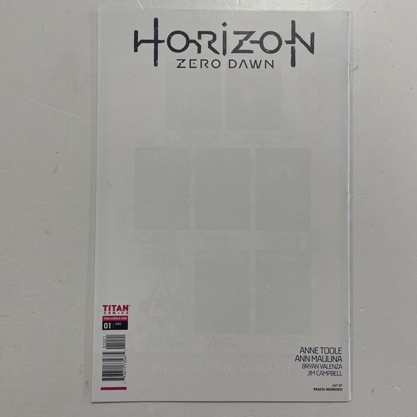 Horizon Zero Dawn #1 - image 8