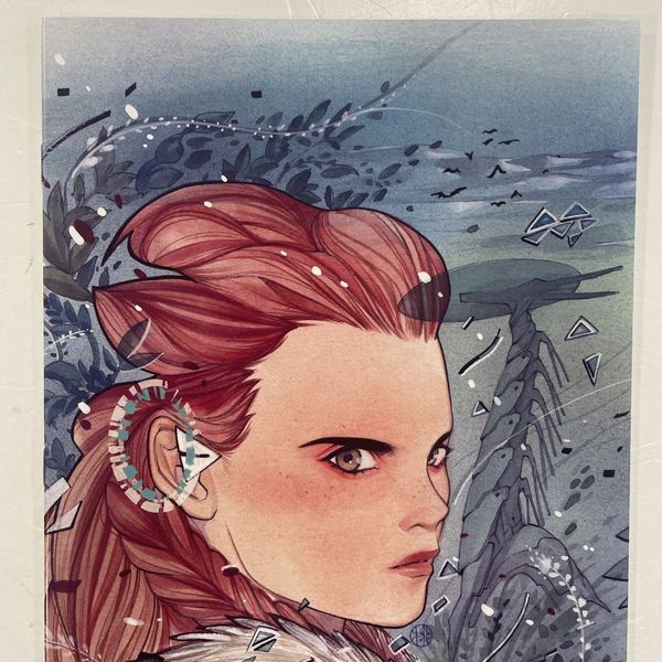 Horizon Zero Dawn #1 - image 2