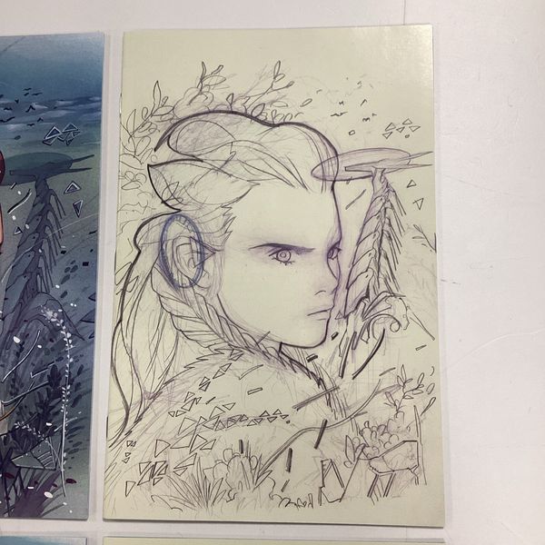 Horizon Zero Dawn #1 - image 7