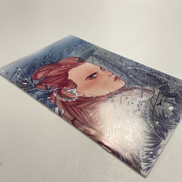 Horizon Zero Dawn #1 - image 6
