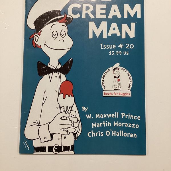 Ice Cream Man #20 - image 3