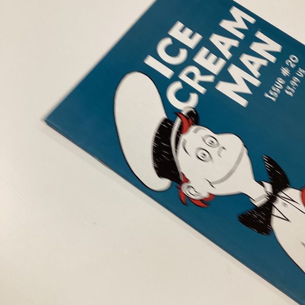 Ice Cream Man #20 - image 5