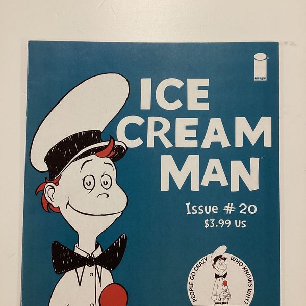 Ice Cream Man #20 - image 2