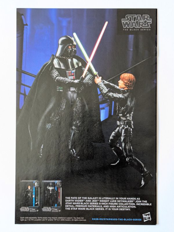 Star Wars: Darth Vader #4 - image 2