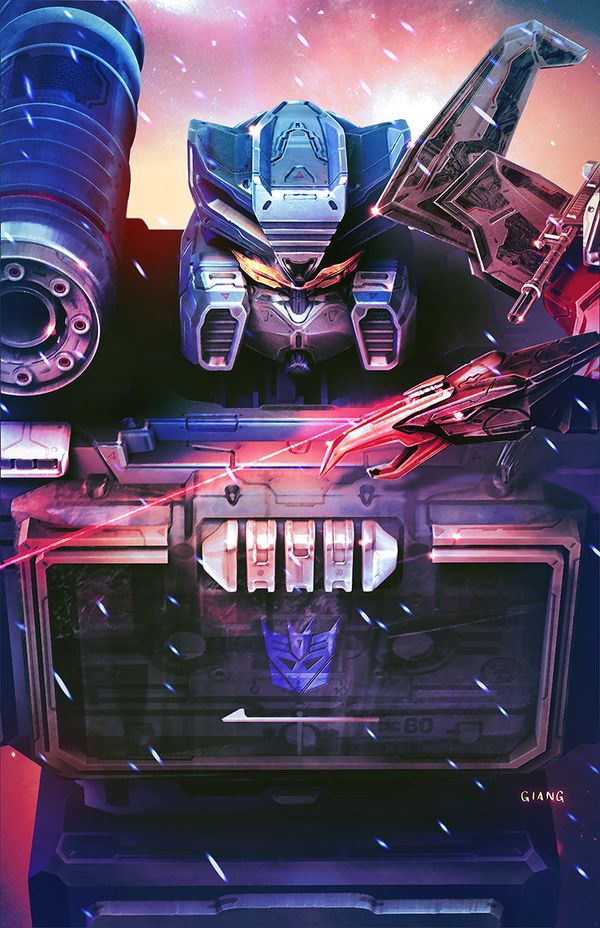 Transformers ‘84 #2 - image 3