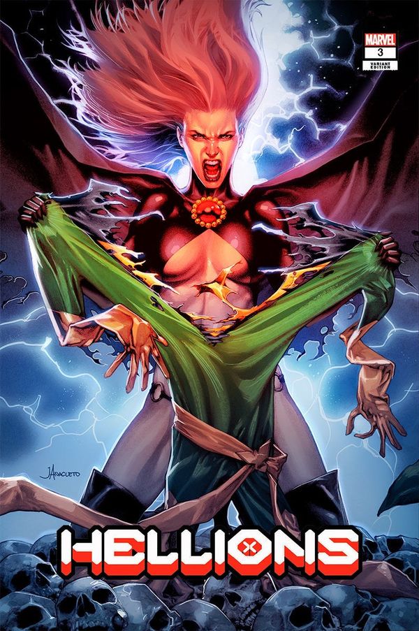 Hellions #3 - image 5