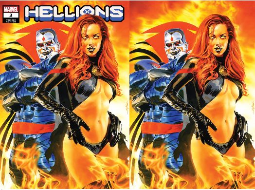 Hellions #3 - image 7