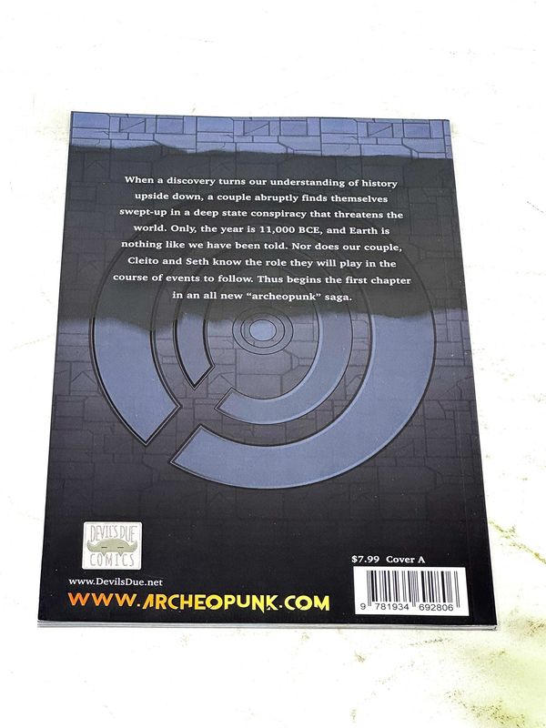 Arkworld #1 - image 2