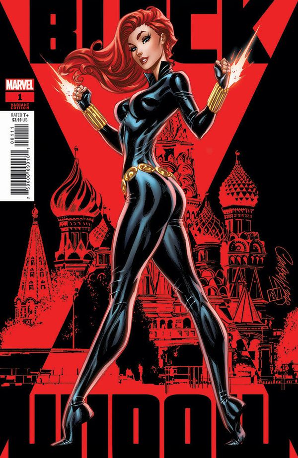 Black Widow #1 - image 3