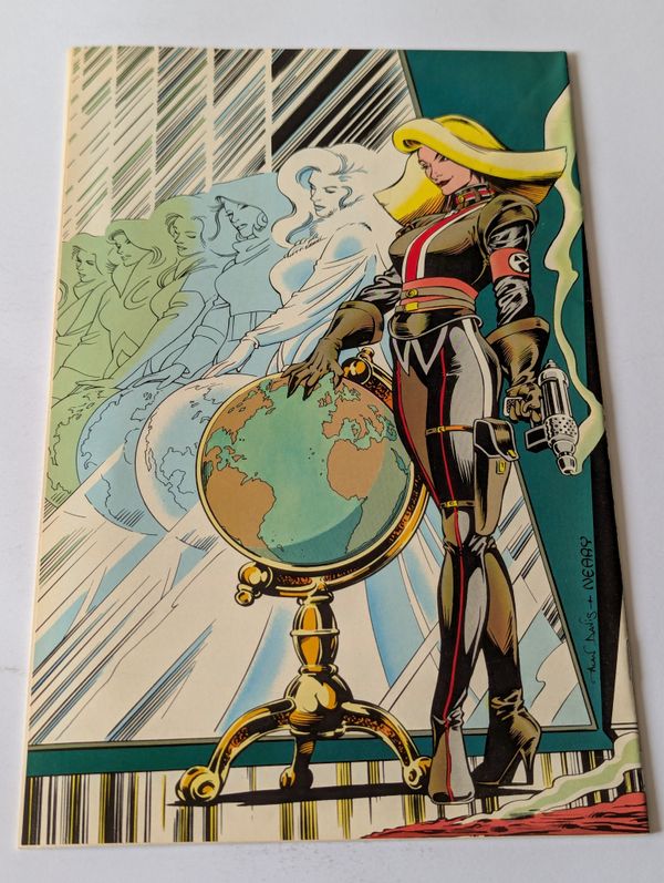 Excalibur #12 - image 2