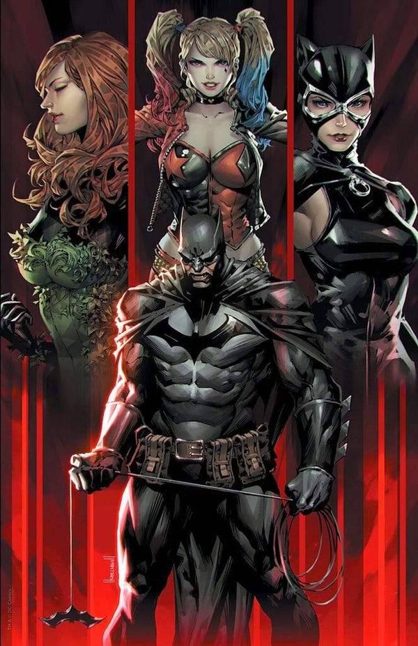 Detective Comics #1027 - image 3