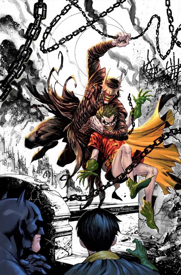 Detective Comics #1027 - image 21