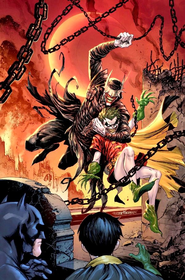 Detective Comics #1027 - image 18